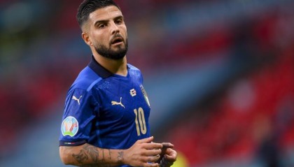 罗体：拉齐奥准备免签因西涅，签约时间将由财务审查结果决定